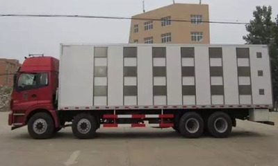 高品質畜禽運輸車與豬仔運輸車 湖北程力的精湛工藝與實惠價格